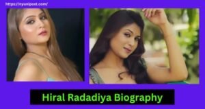 Hiral Radadiya Web Series