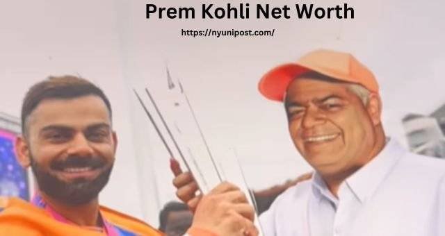 Prem Kohli