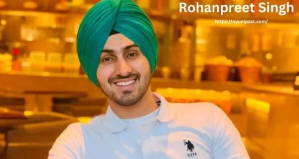 Rohanpreet Singh