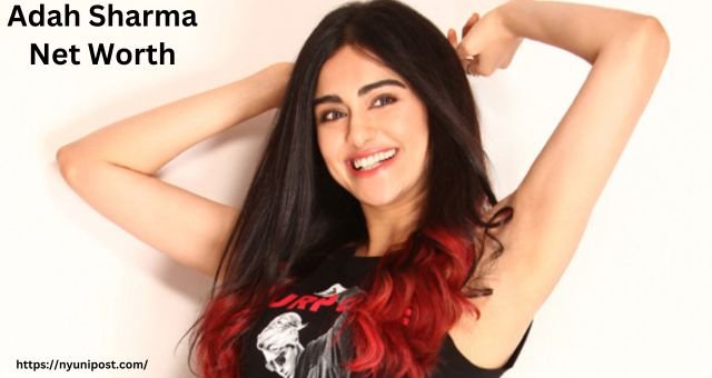 Adah Sharma Husband Name