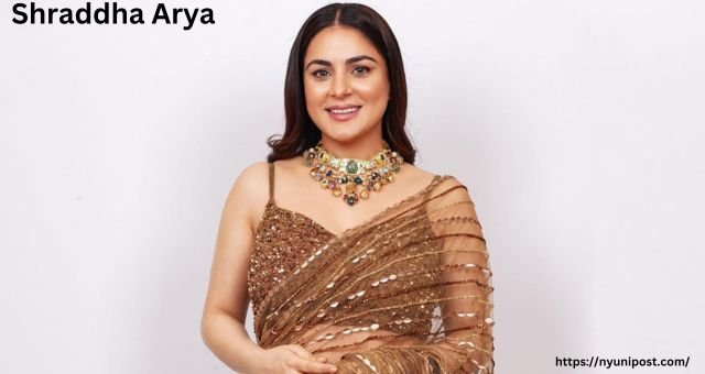 Shraddha Arya