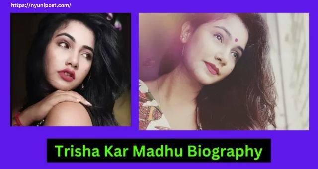 Trisha Kar Madhu