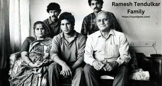 Ramesh Tendulkar